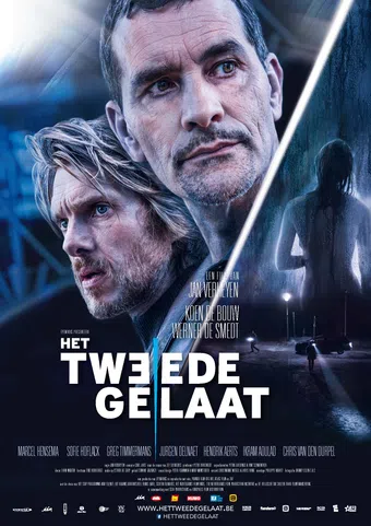 het tweede gelaat 2017 poster