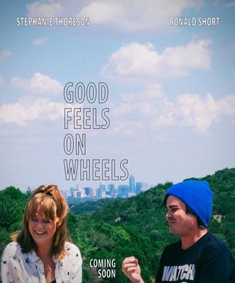 good feels on wheels 2018 poster