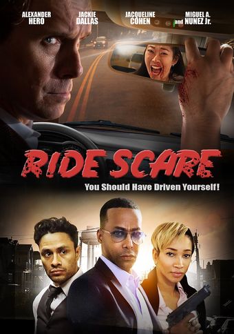 ride scare 2020 poster