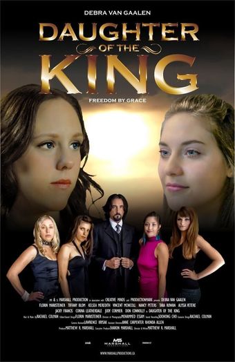 daughter of the king 2014 poster