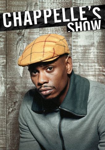 chappelle's show 2003 poster