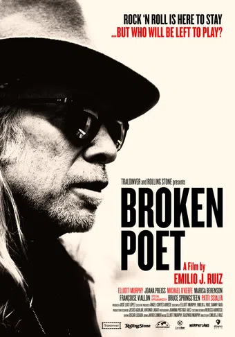 broken poet 2020 poster