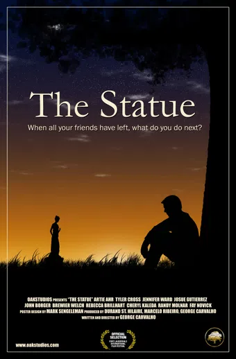 the statue 2008 poster