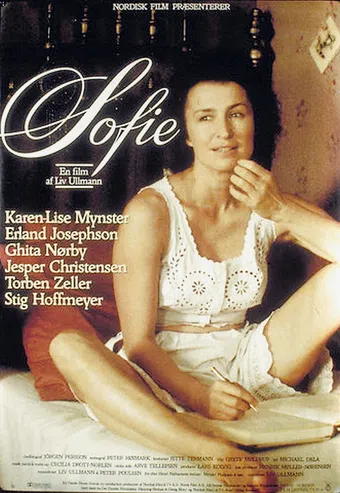 sofie 1992 poster