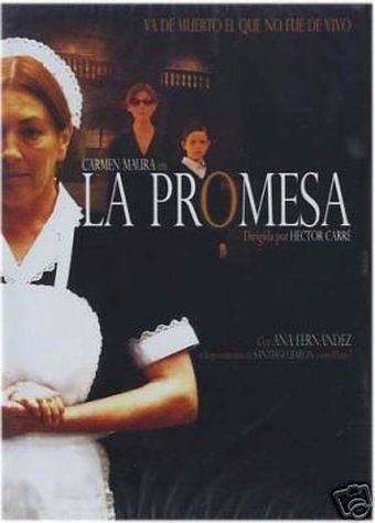 la promesa 2004 poster