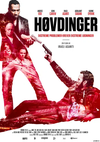 høvdinger 2015 poster