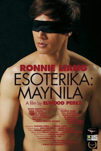 esoterika: maynila 2014 poster