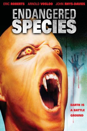 endangered species 2002 poster