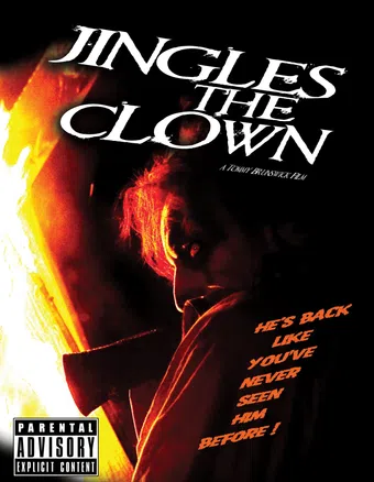 jingles the clown 2009 poster