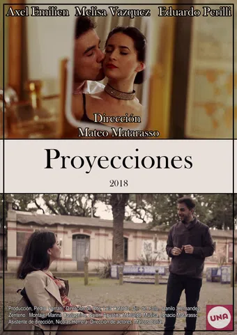 proyecciones 2018 poster