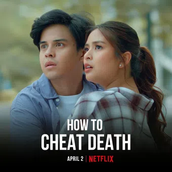 how to cheat death 2025 poster