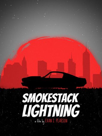 smokestack lightning poster