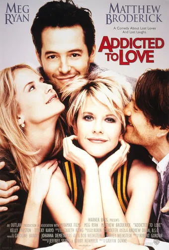 addicted to love 1997 poster