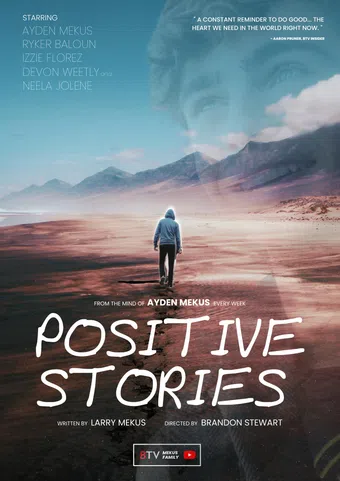 positive stories 2022 poster