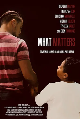 what matters 2018 poster