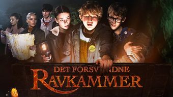 det forsvundne ravkammer 2022 poster