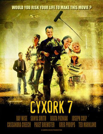 cyxork 7 2006 poster