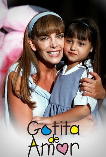 gotita de amor 1998 poster