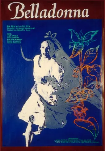 belladonna 1981 poster