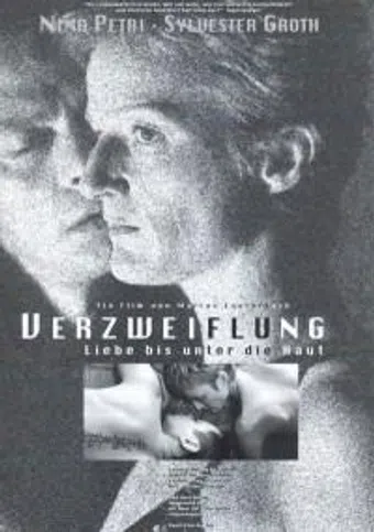 verzweiflung 2000 poster