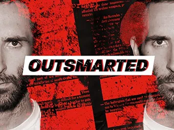 outsmarted 2017 poster