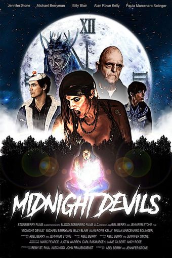 midnight devils 2019 poster