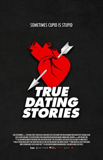 true dating stories 2015 poster