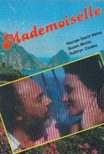 mademoiselle 1982 poster