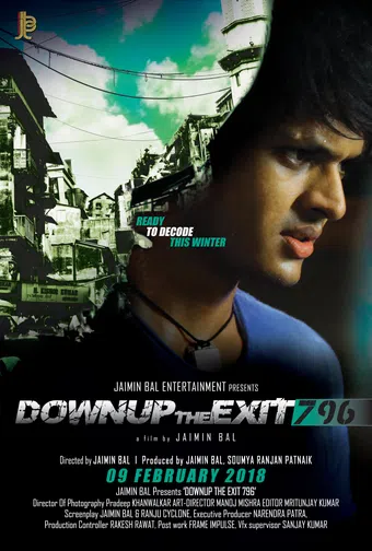 downup the exit 796 2018 poster