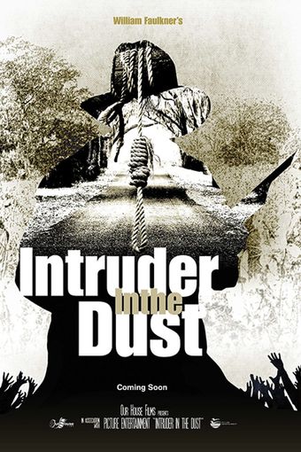 intruder in the dust poster