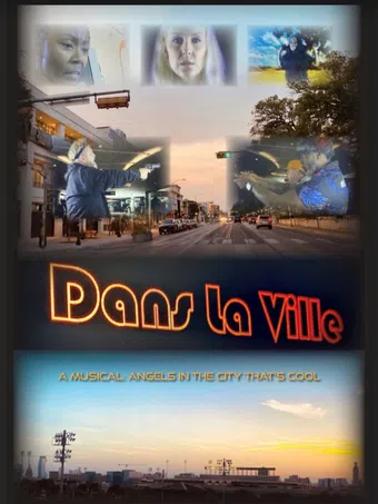 dans la ville 2021 poster