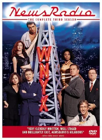 newsradio 1995 poster