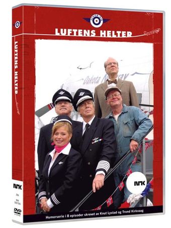 luftens helter 2007 poster