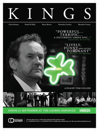 kings 2007 poster