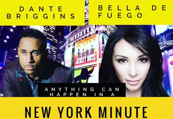 a new york minute poster