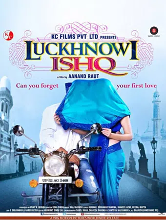 luckhnowi ishq 2015 poster