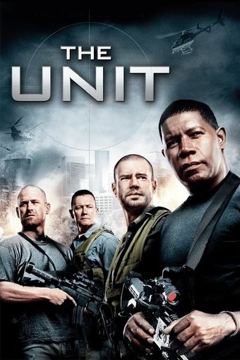 the unit 2006 poster