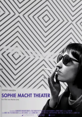 sophie macht theater 2019 poster