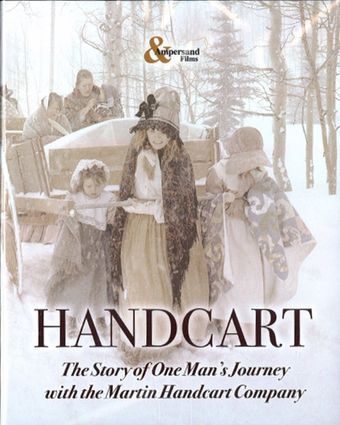 handcart 2002 poster