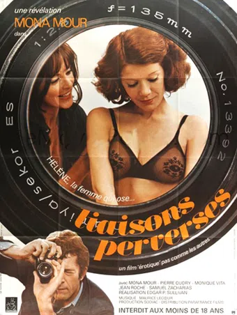 les liaisons perverses 1975 poster