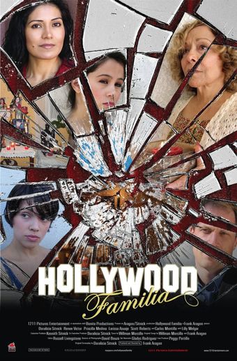 hollywood familia 2006 poster