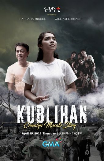 kublihan: crizalyn macato story 2019 poster