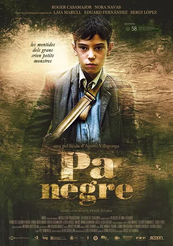 pa negre 2010 poster