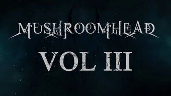 mushroomhead: vol. iii 2018 poster