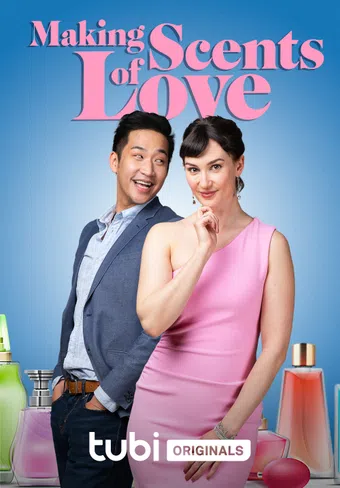 making scents of love 2023 poster