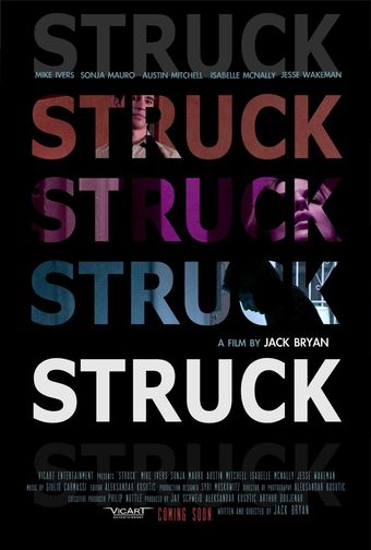 struck 2010 poster