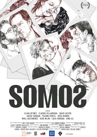 somos 2021 poster