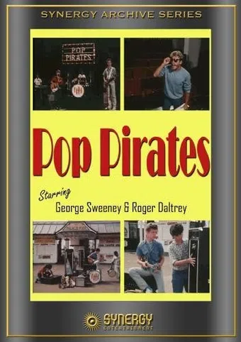 pop pirates 1984 poster