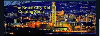 the brass city kid poster