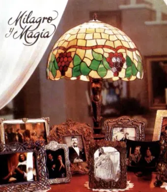 milagro y magia 1991 poster